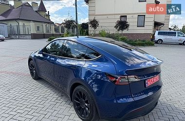 Внедорожник / Кроссовер Tesla Model Y 2023 в Золочеве