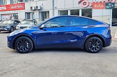 Внедорожник / Кроссовер Tesla Model Y 2021 в Одессе