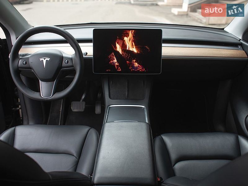 Позашляховик / Кросовер Tesla Model Y 2022 в Києві