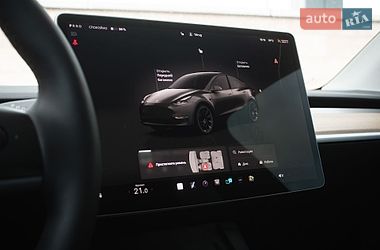 Позашляховик / Кросовер Tesla Model Y 2022 в Києві