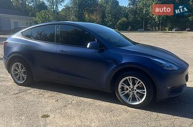 Позашляховик / Кросовер Tesla Model Y 2024 в Вінниці