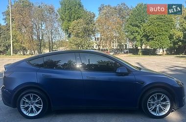 Внедорожник / Кроссовер Tesla Model Y 2024 в Виннице