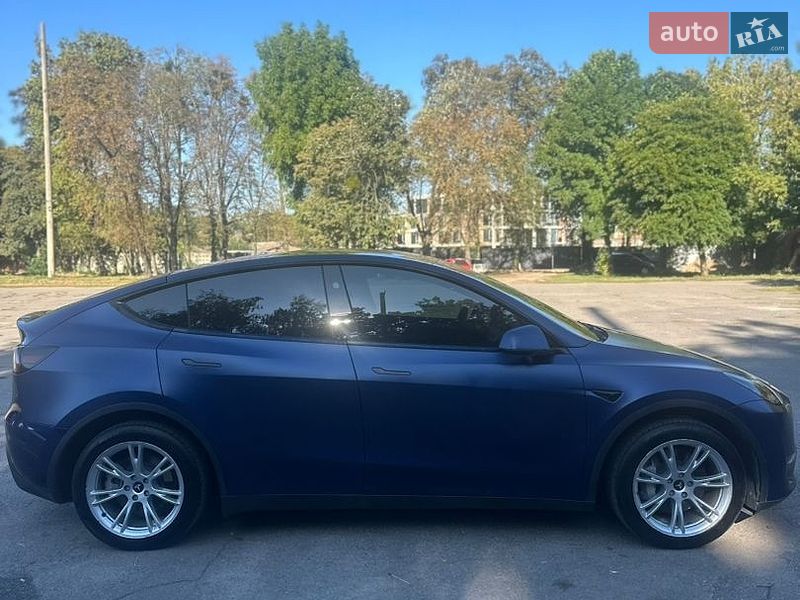 Внедорожник / Кроссовер Tesla Model Y 2024 в Виннице