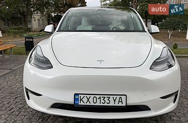 Позашляховик / Кросовер Tesla Model Y 2022 в Харкові