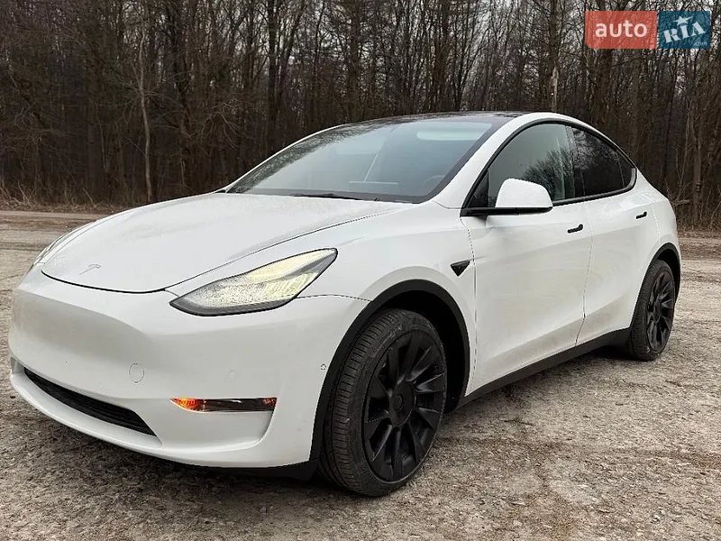 Tesla Model Y 2021