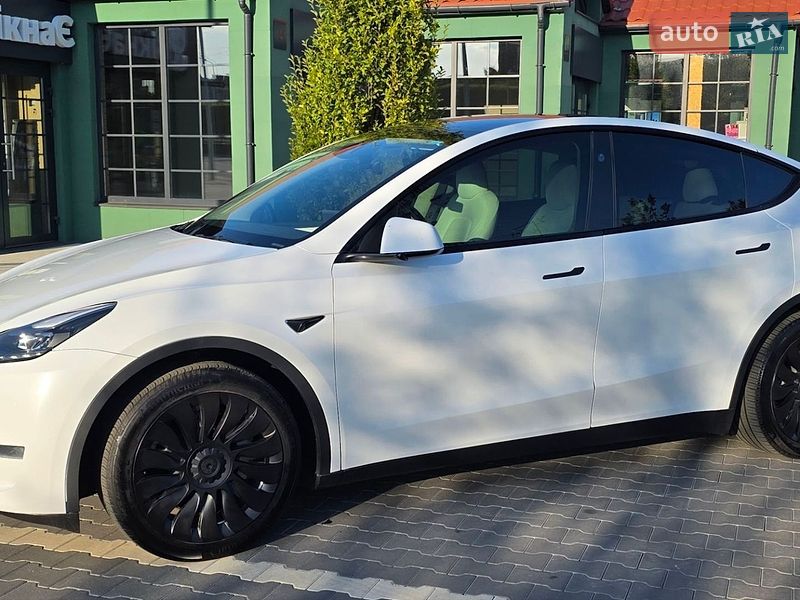Позашляховик / Кросовер Tesla Model Y 2024 в Ірпені