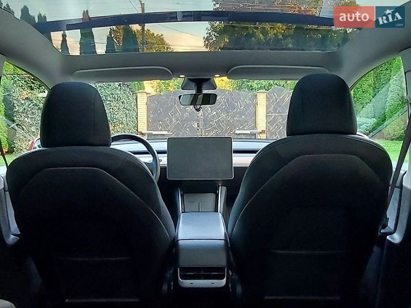Внедорожник / Кроссовер Tesla Model Y 2020 в Львове фото 18 Внедорожник / Кроссовер Tesla Model Y 2020 в Львове