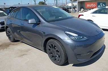 Внедорожник / Кроссовер Tesla Model Y 2023 в Черновцах