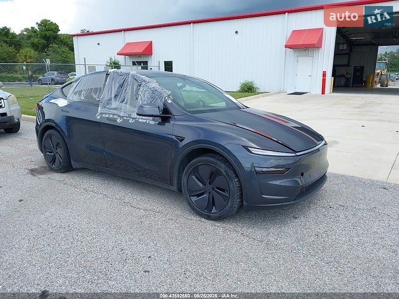 Tesla Model Y 2026 Tesla Model Y 2026