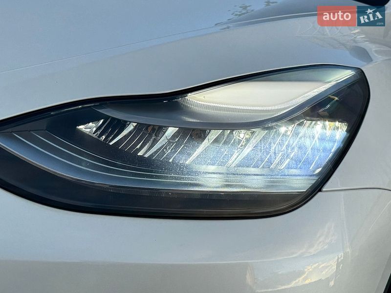 Внедорожник / Кроссовер Tesla Model Y 2020 в Львове фото 9 Внедорожник / Кроссовер Tesla Model Y 2020 в Львове
