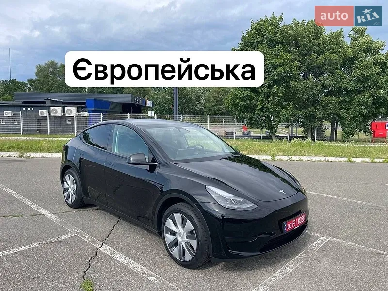 Tesla Model Y