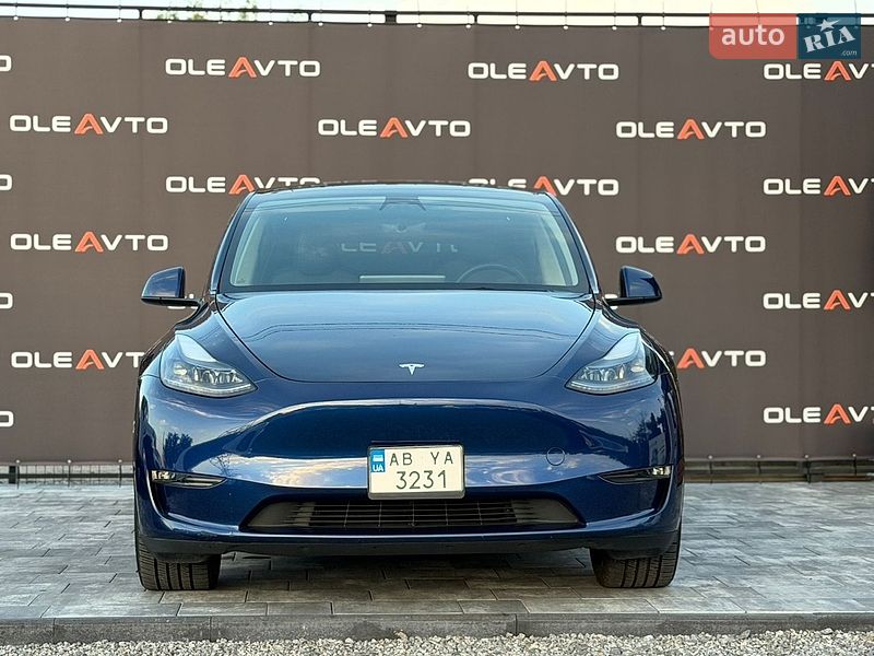 Внедорожник / Кроссовер Tesla Model Y 2023 в Виннице