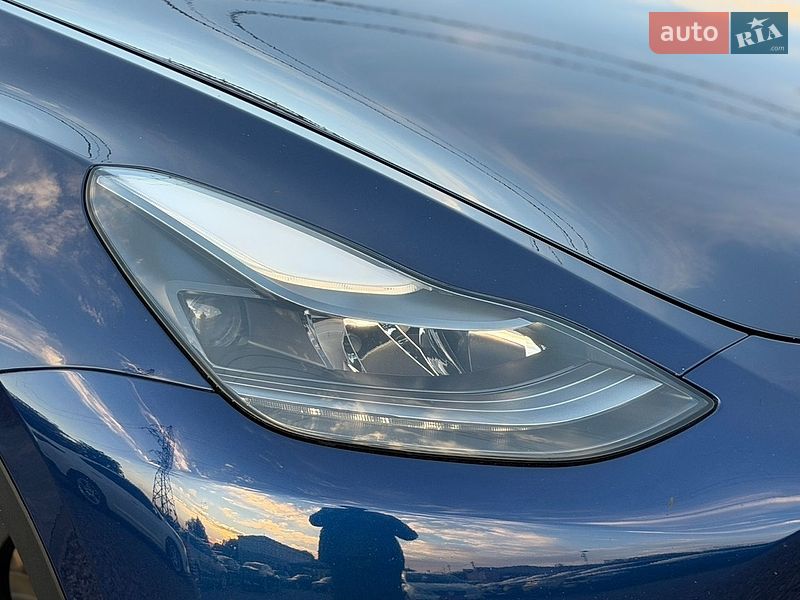 Внедорожник / Кроссовер Tesla Model Y 2023 в Виннице