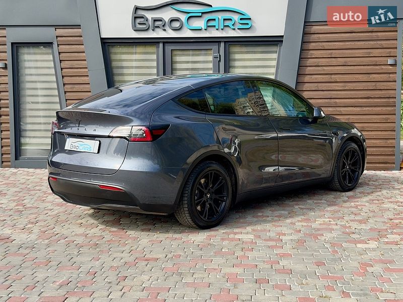 Позашляховик / Кросовер Tesla Model Y 2020 в Вінниці