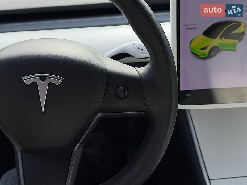 Позашляховик / Кросовер Tesla Model Y 2020 в Вінниці