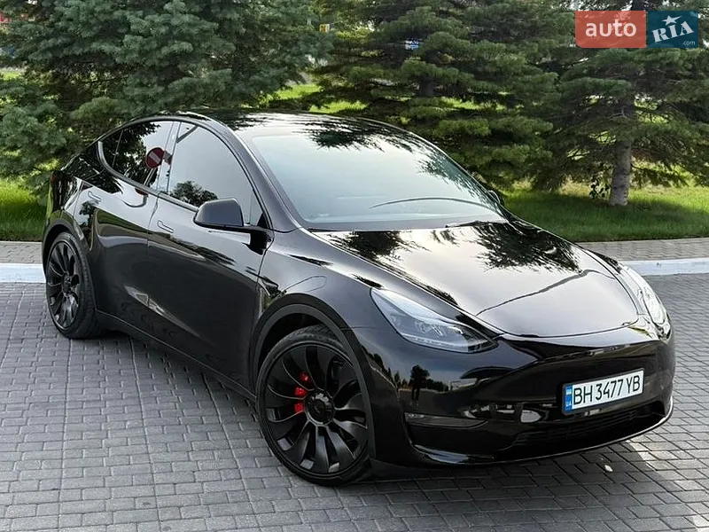 Tesla Model Y