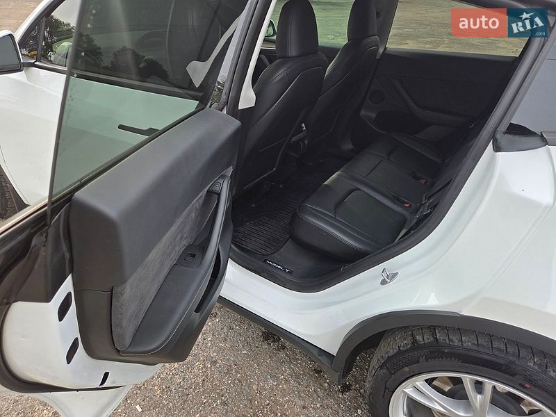 Внедорожник / Кроссовер Tesla Model Y 2023 в Запорожье