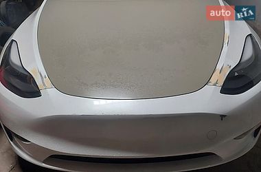 Внедорожник / Кроссовер Tesla Model Y 2023 в Запорожье