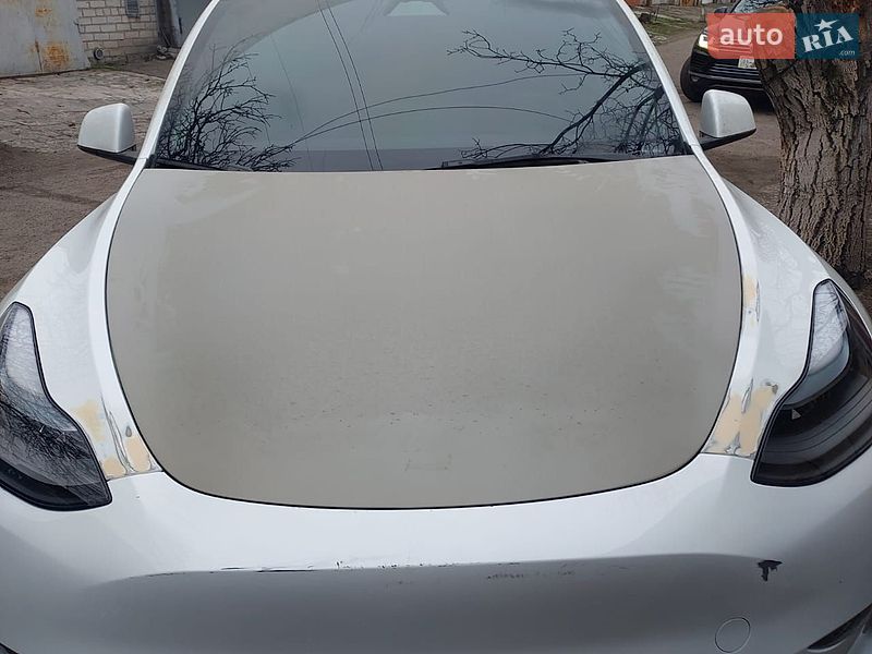 Внедорожник / Кроссовер Tesla Model Y 2023 в Запорожье