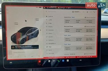 Позашляховик / Кросовер Tesla Model Y 2023 в Києві