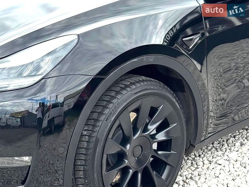 Внедорожник / Кроссовер Tesla Model Y 2020 в Кривом Роге