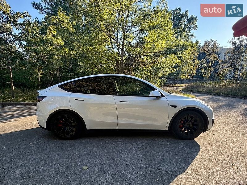 Внедорожник / Кроссовер Tesla Model Y 2023 в Киеве