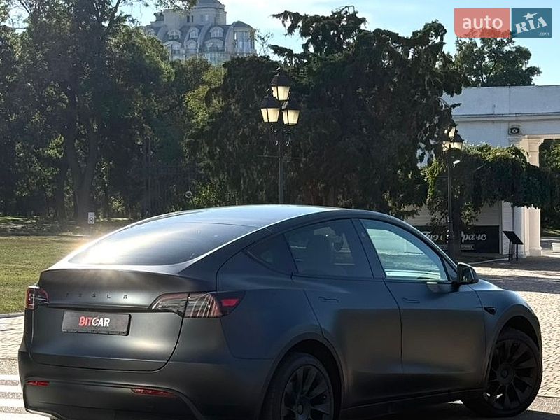 Позашляховик / Кросовер Tesla Model Y 2024 в Одесі