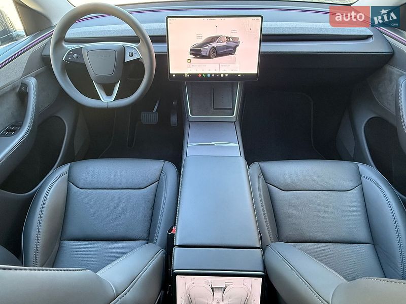 Позашляховик / Кросовер Tesla Model Y 2025 в Львові