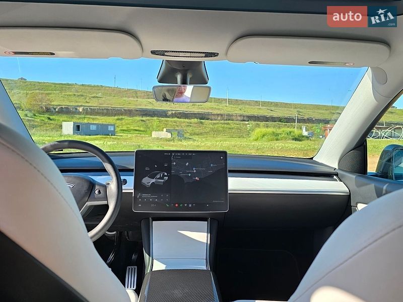 Внедорожник / Кроссовер Tesla Model Y 2020 в Одессе