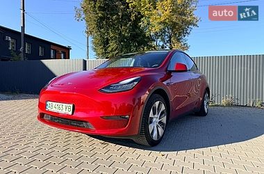 Внедорожник / Кроссовер Tesla Model Y 2021 в Виннице Внедорожник / Кроссовер Tesla Model Y 2021 в Виннице