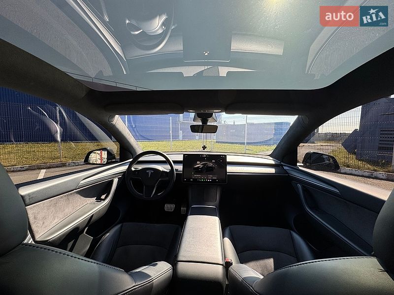 Позашляховик / Кросовер Tesla Model Y 2022 в Вінниці