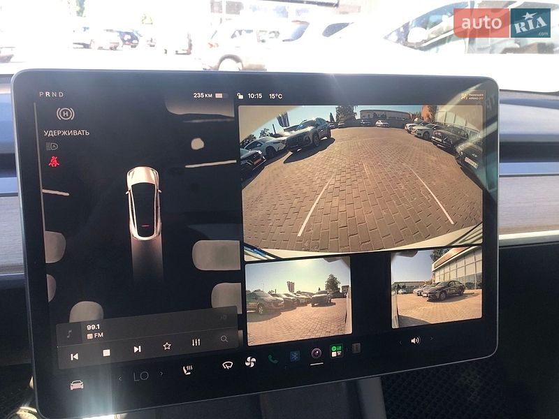 Внедорожник / Кроссовер Tesla Model Y 2022 в Полтаве