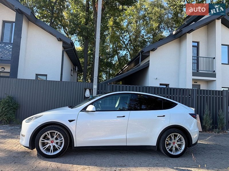 Позашляховик / Кросовер Tesla Model Y 2021 в Києві