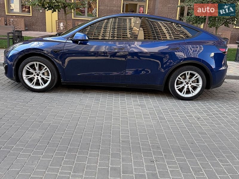 Позашляховик / Кросовер Tesla Model Y 2020 в Одесі