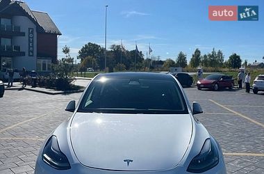 Внедорожник / Кроссовер Tesla Model Y 2023 в Звягеле