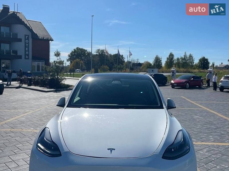 Внедорожник / Кроссовер Tesla Model Y 2023 в Звягеле
