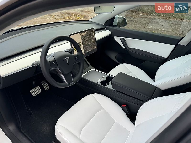 Внедорожник / Кроссовер Tesla Model Y 2022 в Пирятине