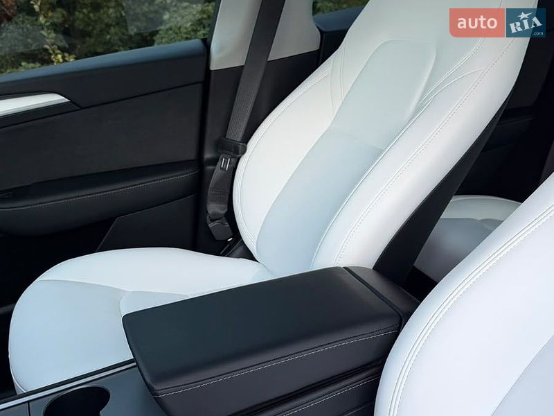 Позашляховик / Кросовер Tesla Model Y 2024 в Харкові