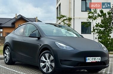 Внедорожник / Кроссовер Tesla Model Y 2023 в Луцке