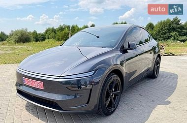 Внедорожник / Кроссовер Tesla Model Y 2025 в Львове Внедорожник / Кроссовер Tesla Model Y 2025 в Львове