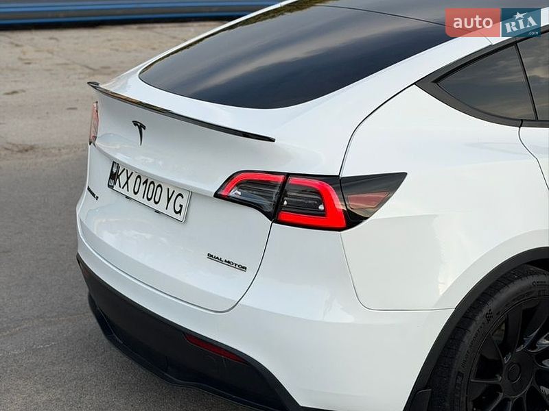 Внедорожник / Кроссовер Tesla Model Y 2022 в Харькове фото 9 Внедорожник / Кроссовер Tesla Model Y 2022 в Харькове