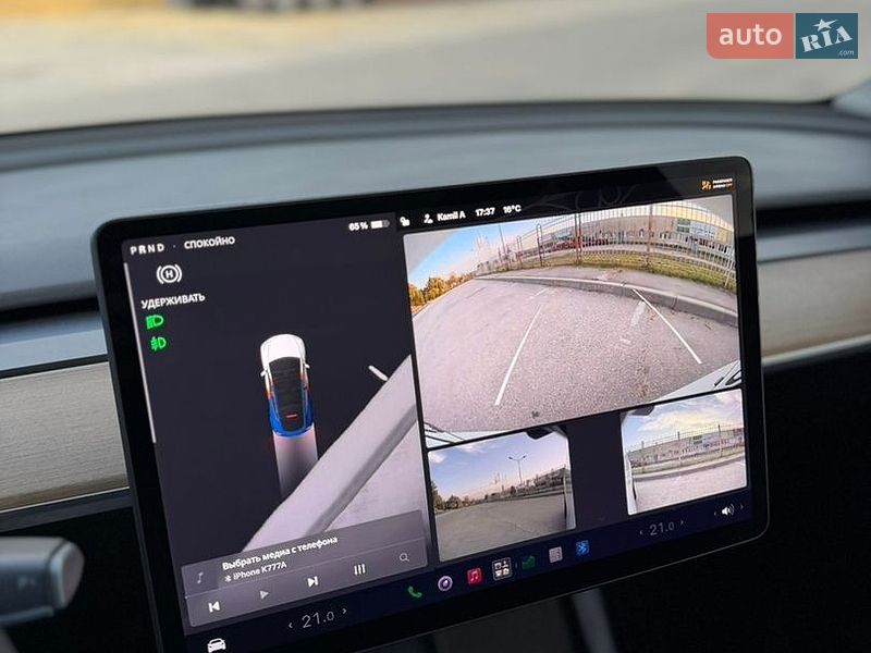 Внедорожник / Кроссовер Tesla Model Y 2022 в Харькове фото 29 Внедорожник / Кроссовер Tesla Model Y 2022 в Харькове