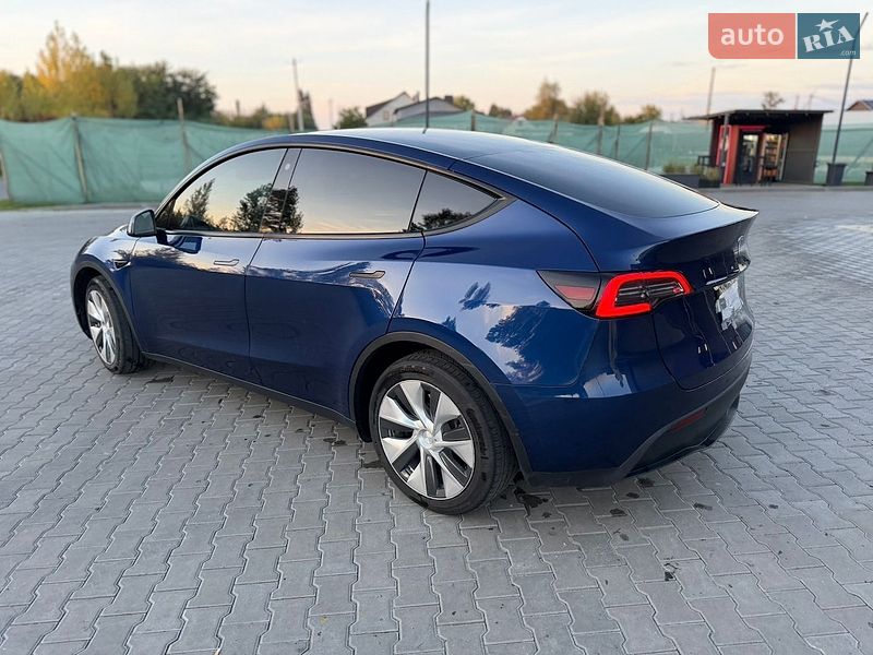 Позашляховик / Кросовер Tesla Model Y 2023 в Звягелі
