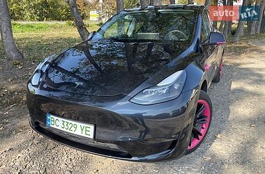 Внедорожник / Кроссовер Tesla Model Y 2024 в Стрые