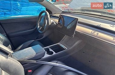 Внедорожник / Кроссовер Tesla Model Y 2022 в Луцке