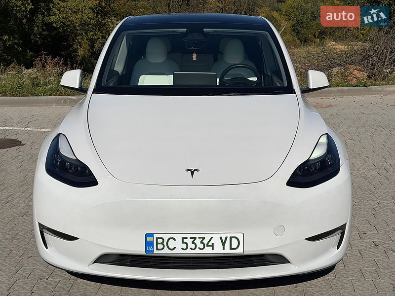 Tesla Model Y 2023 Tesla Model Y 2023