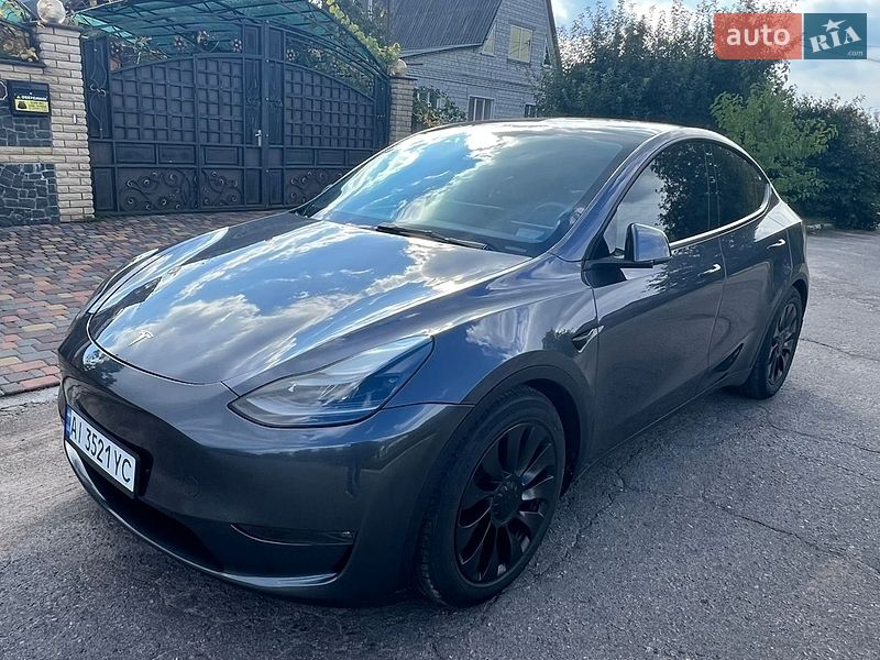 Позашляховик / Кросовер Tesla Model Y 2023 в Сквирі