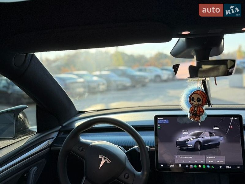Позашляховик / Кросовер Tesla Model Y 2024 в Львові