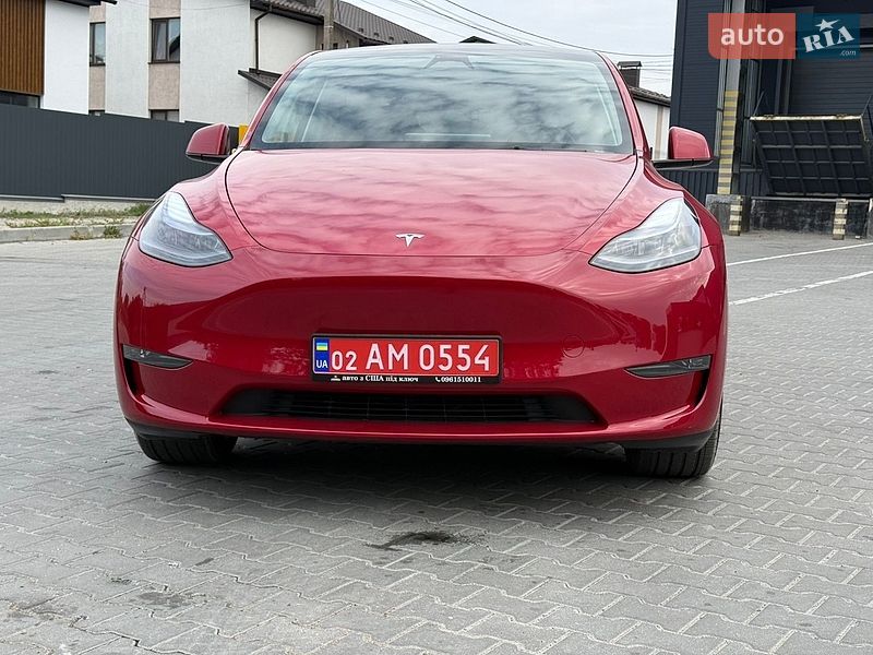 Внедорожник / Кроссовер Tesla Model Y 2023 в Виннице