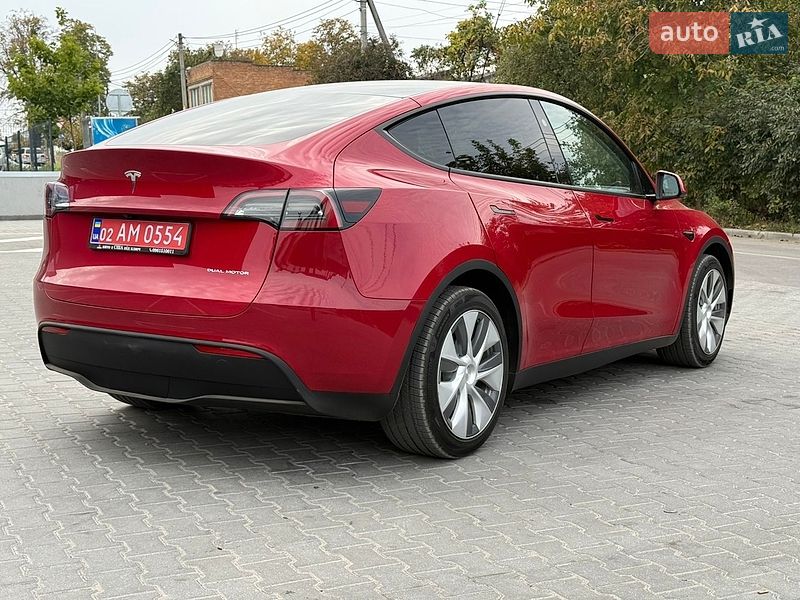 Внедорожник / Кроссовер Tesla Model Y 2023 в Виннице